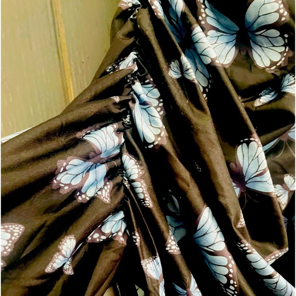 🦋🦋🦋 Justify Butterfly Summer Dress🦋🦋🦋. NWT - Picture 5 of 7